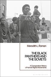 E-book, The Black Panthers and the Soviets : A Comparative History of Human Rights Movements, Bloomsbury Publishing