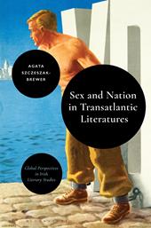 E-book, Sex and Nation in Transatlantic Literatures, Bloomsbury Publishing