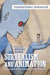 E-book, Surrealism and Animation : Transnational Connections, 1920-Present, Bloomsbury Publishing
