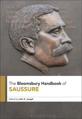 eBook, The Bloomsbury Handbook of Saussure, Bloomsbury Publishing