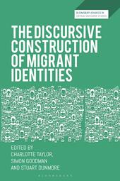 E-book, The Discursive Construction of Migrant Identities, Bloomsbury Publishing