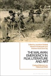 eBook, The Malayan Emergency in Film, Literature and Art : Cultural Memory as Historical Other, Bloomsbury Publishing