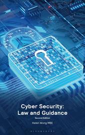 eBook, Cyber Security: Law and Guidance, Bloomsbury Publishing
