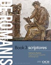 eBook, de Romanis Book 3 : scriptores, Bloomsbury Publishing