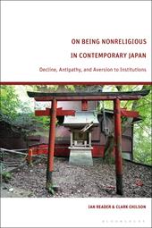 E-book, On Being Nonreligious in Contemporary Japan : Decline, Antipathy, and Aversion to Institutions, Bloomsbury Publishing