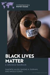 E-book, Black Lives Matter : A Reference Handbook, Bloomsbury Publishing