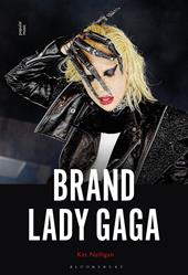 E-book, Brand Lady Gaga, Bloomsbury Publishing