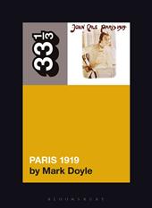 E-book, John Cale's Paris 1919, Bloomsbury Publishing