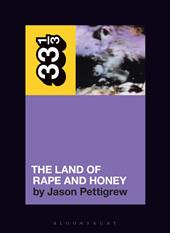 E-book, Ministry's The Land of Rape and Honey, Bloomsbury Publishing