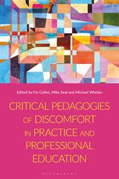 E-book, Critical Pedagogies of Discomfort in Practice and Professional Education, Bloomsbury Publishing