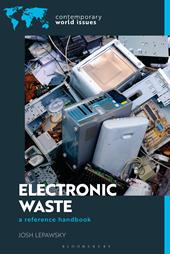 E-book, Electronic Waste : A Reference Handbook, Bloomsbury Publishing