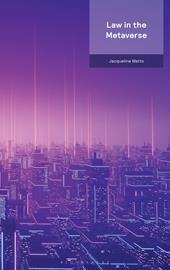 E-book, Law in the Metaverse, Bloomsbury Publishing