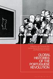 E-book, Global Histories of the Portuguese Revolution, Bloomsbury Publishing