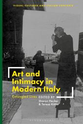 E-book, Art and Intimacy in Modern Italy : Entangled Lives, Bloomsbury Publishing