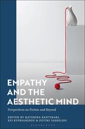 E-book, Empathy and the Aesthetic Mind : Perspectives on Fiction and Beyond, Bloomsbury Publishing