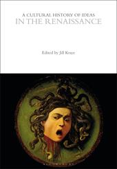 E-book, A Cultural History of Ideas in the Renaissance, Bloomsbury Publishing