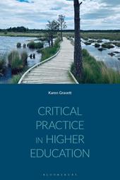 E-book, Critical Practice in Higher Education, Bloomsbury Publishing