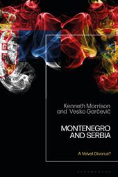 E-book, Montenegro and Serbia : A Velvet Divorce?, Bloomsbury Publishing