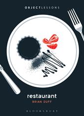E-book, Restaurant, Bloomsbury Publishing