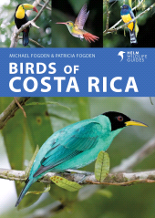 E-book, Birds of Costa Rica, Helm