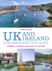 E-book, UK and Ireland Circumnavigator's Guide 3rd edition : Essential Planning Advice for All Boaters, Adlard Coles