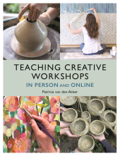 E-book, Teaching Creative Workshops In Person and Online, Herbert Press