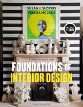E-book, Foundations of Interior Design : - with STUDIO, Fairchild Books
