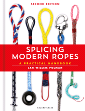 E-book, Splicing Modern Ropes 2nd edition : A Practical Handbook, Adlard Coles