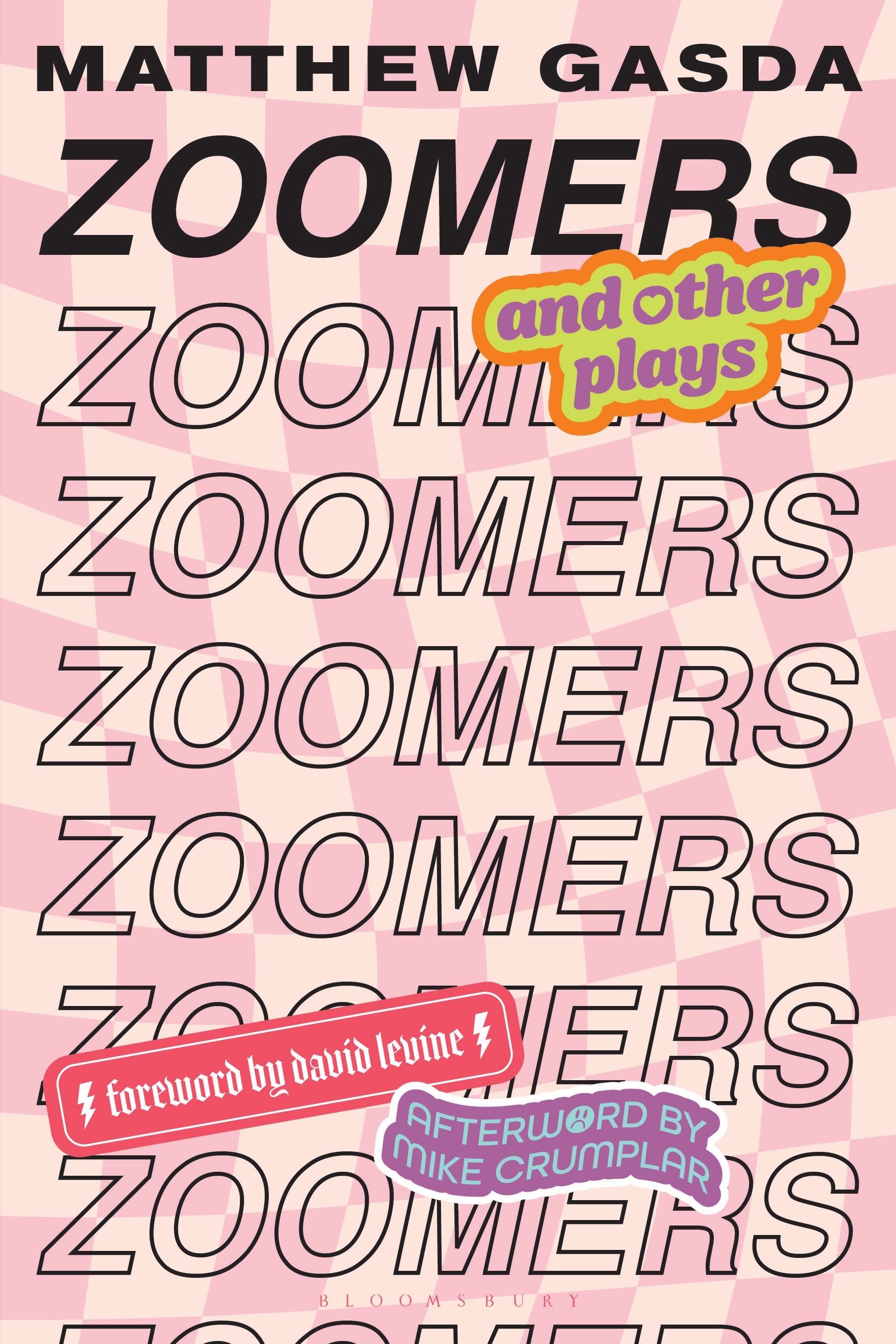 E-book, Zoomers and Other Plays, Bloomsbury Academic