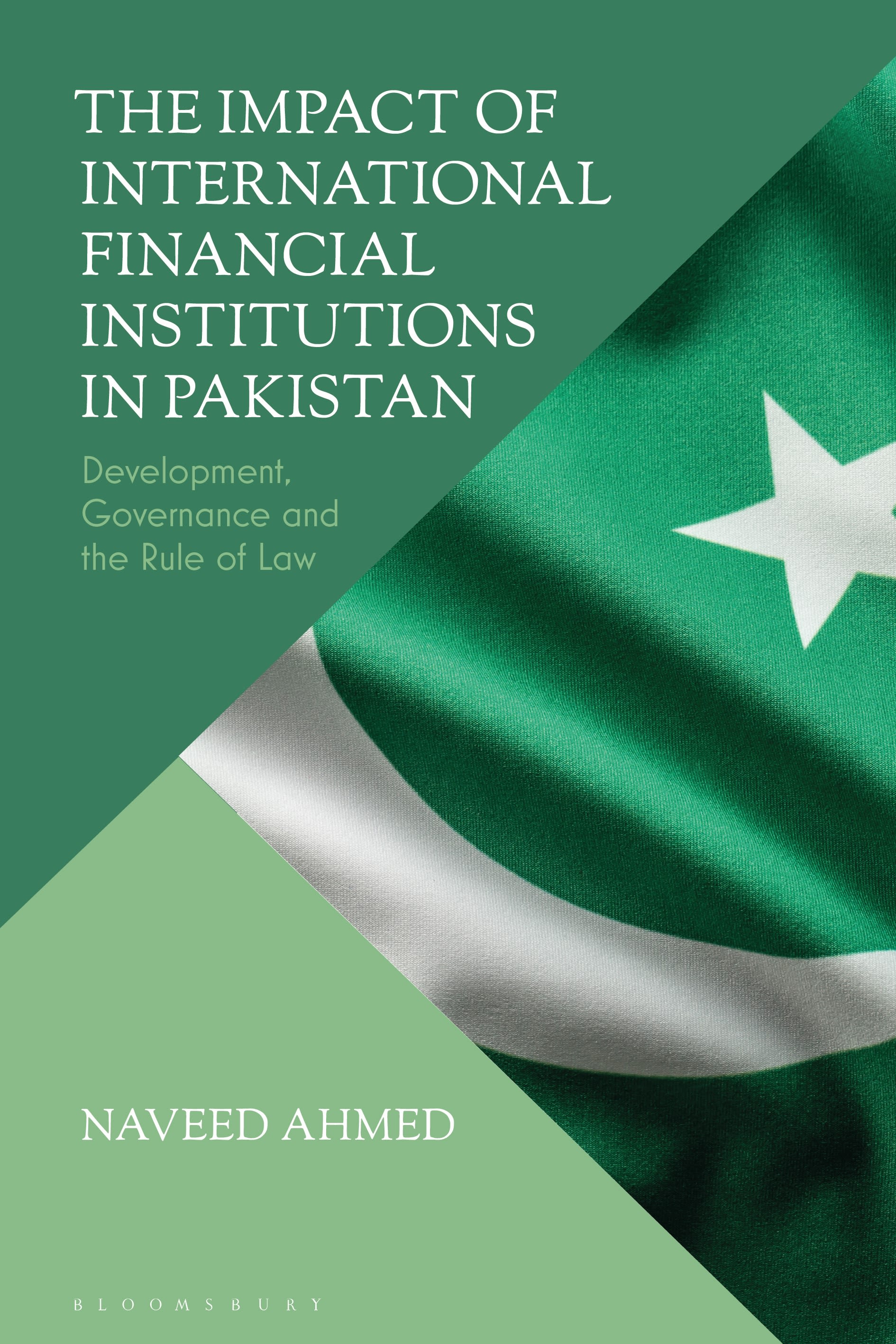 E-book, The Impact of International Financial Institutions in Pakistan : Development, Governance and the Rule of Law, Bloomsbury Academic