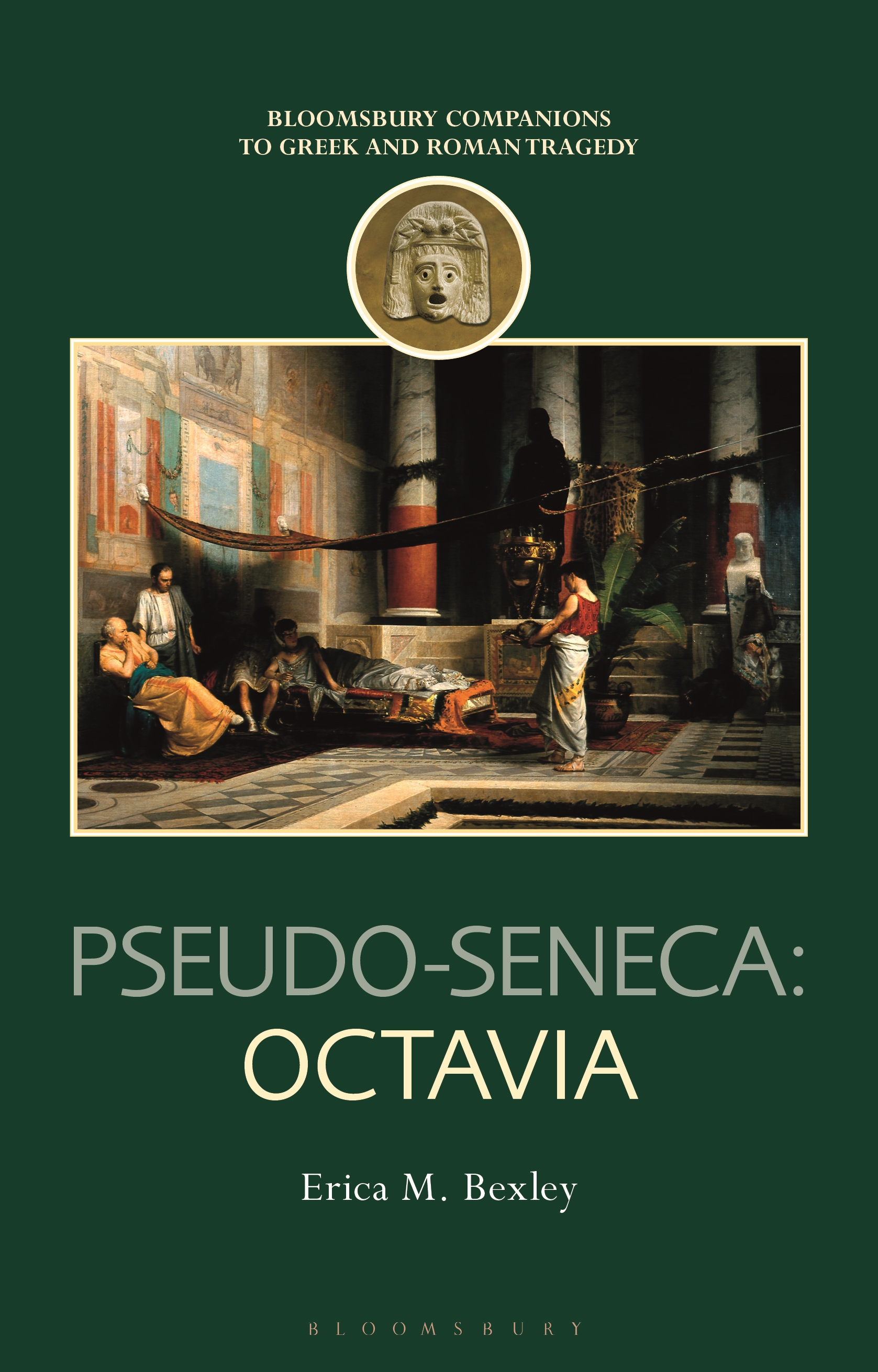 E-book, Pseudo-Seneca: Octavia, Bloomsbury Academic