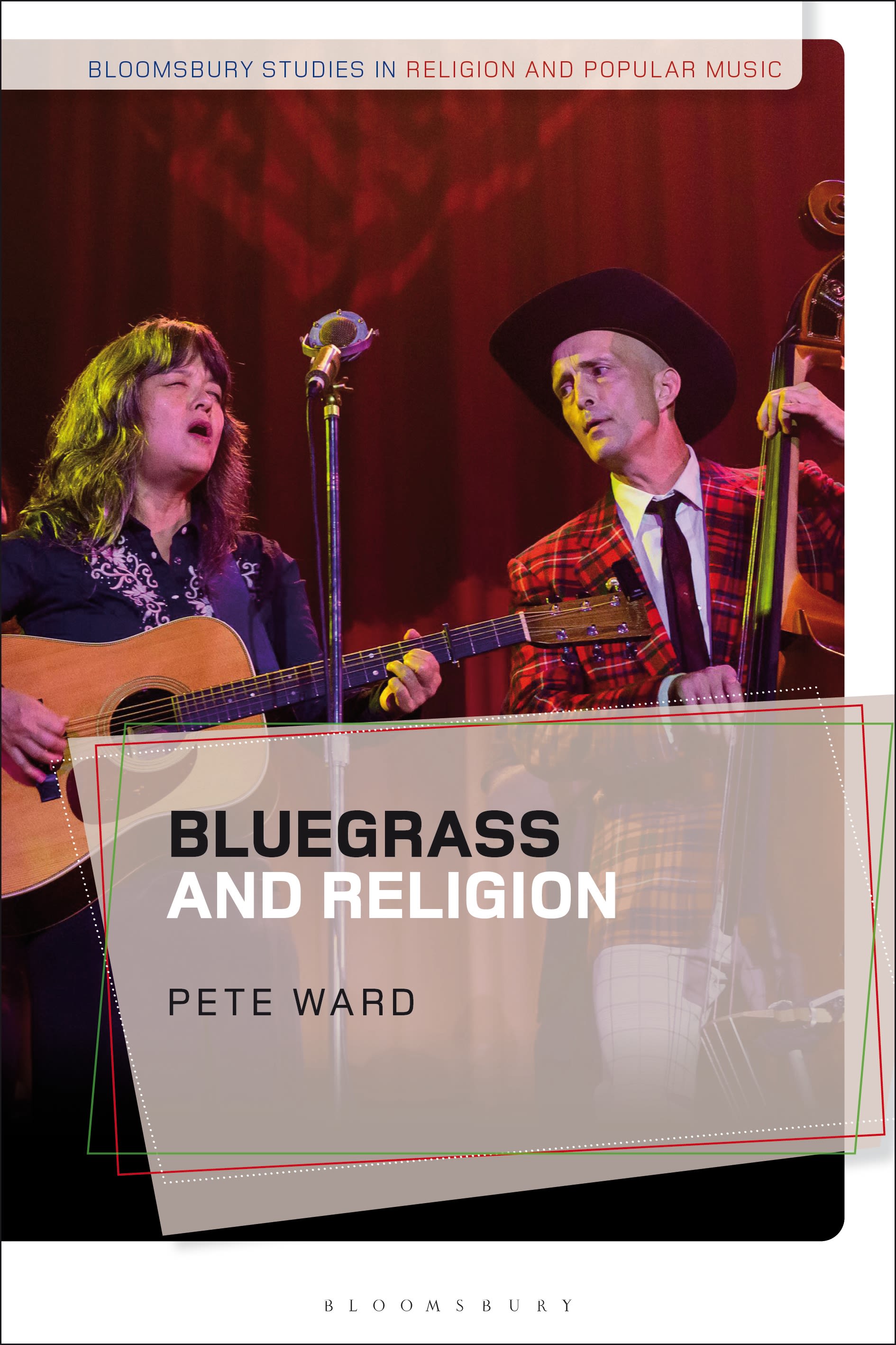 E-book, Bluegrass and Religion, Bloomsbury Academic