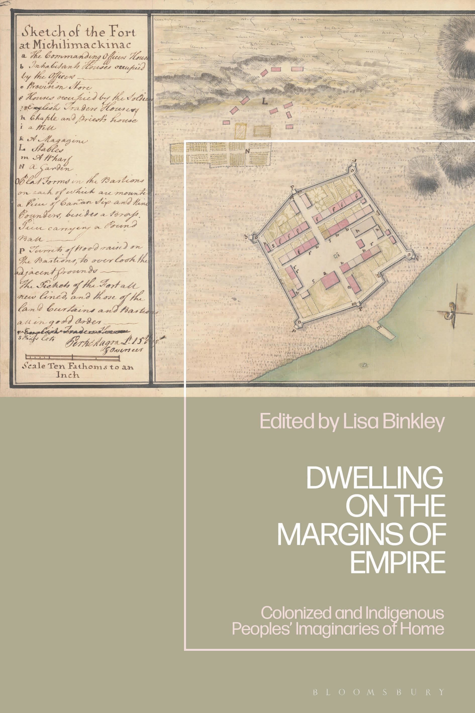 E-book, Dwelling on the Margins of Empire : Colonized and Indigenous Peoples' Imaginaries of Home, Bloomsbury Academic