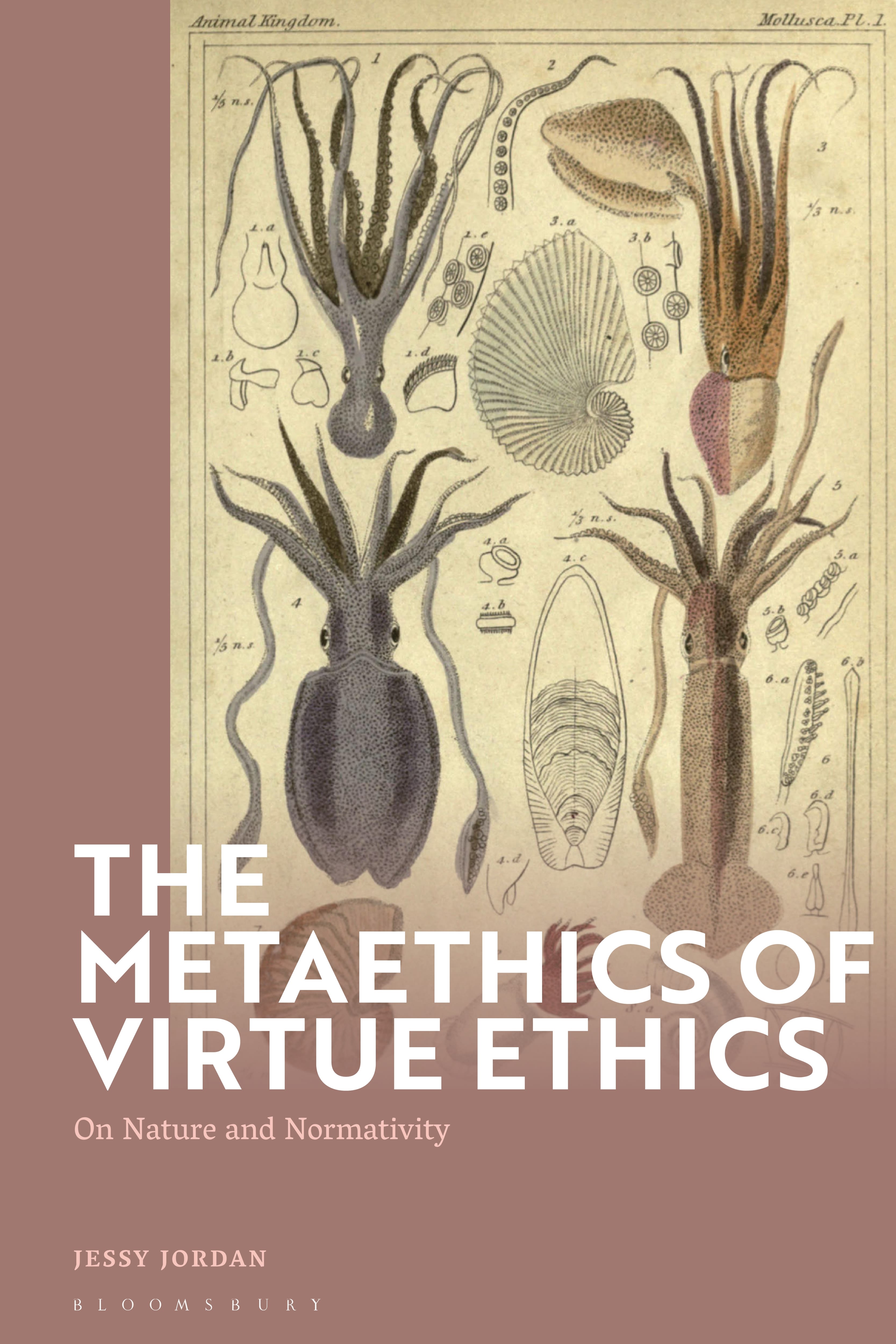 eBook, The Metaethics of Virtue Ethics : On Nature and Normativity, Bloomsbury Academic