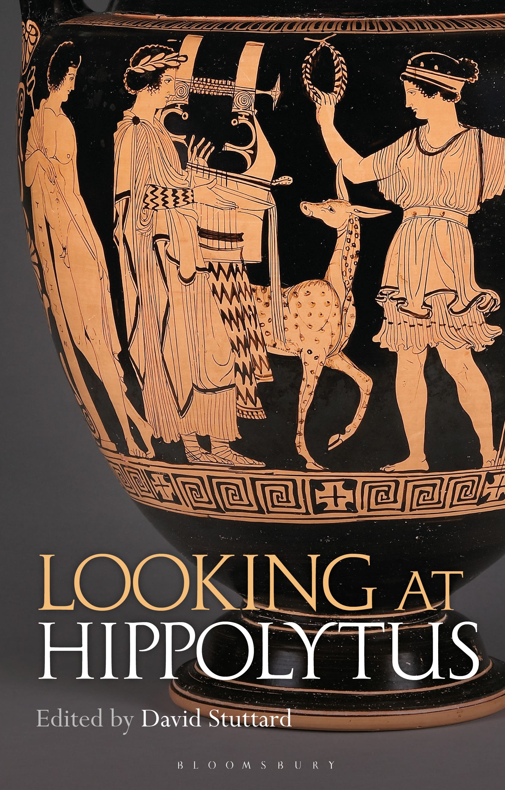 E-book, Looking at Hippolytus, Bloomsbury Academic