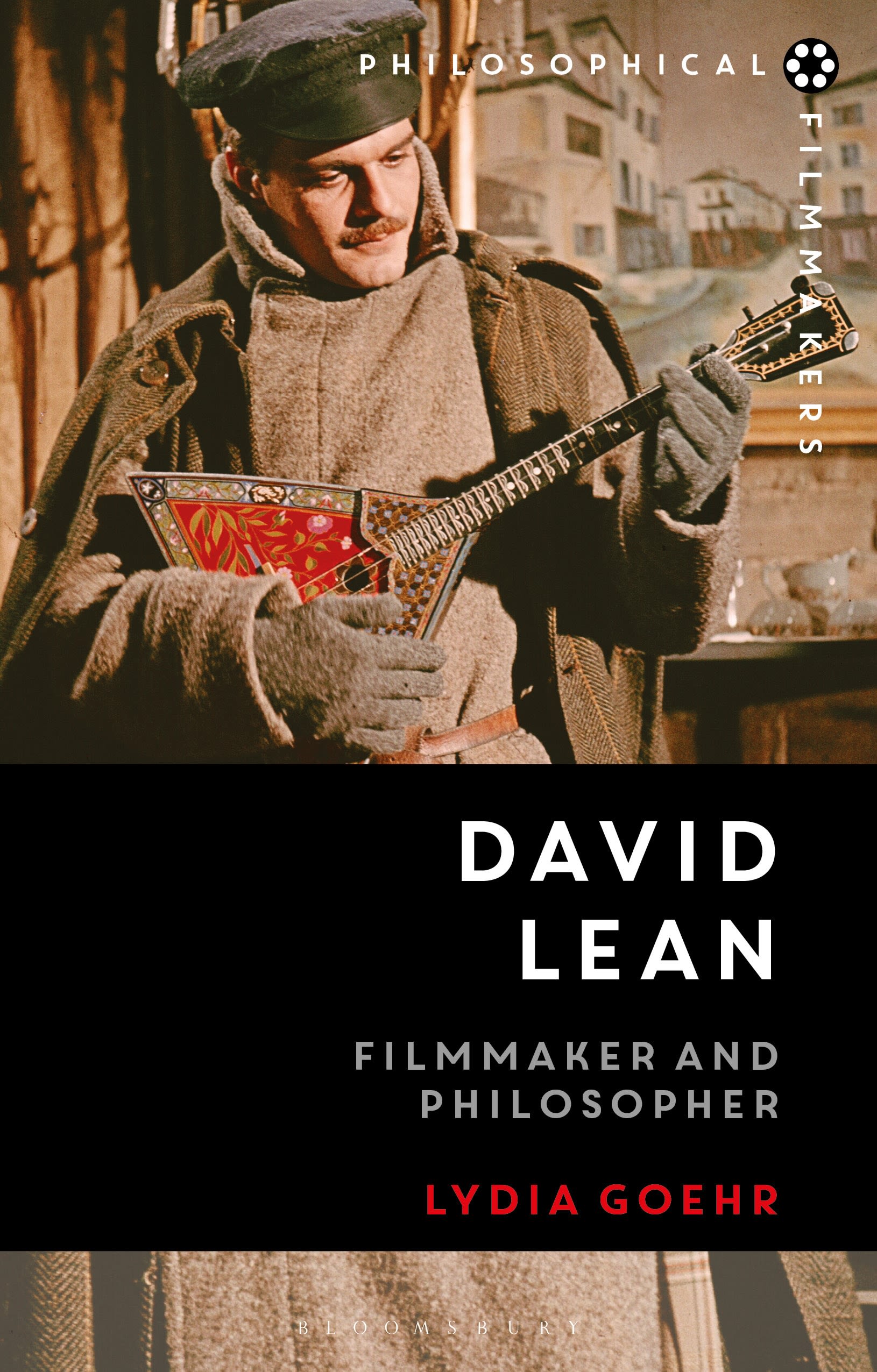 E-book, David Lean : Filmmaker and Philosopher, Bloomsbury Academic