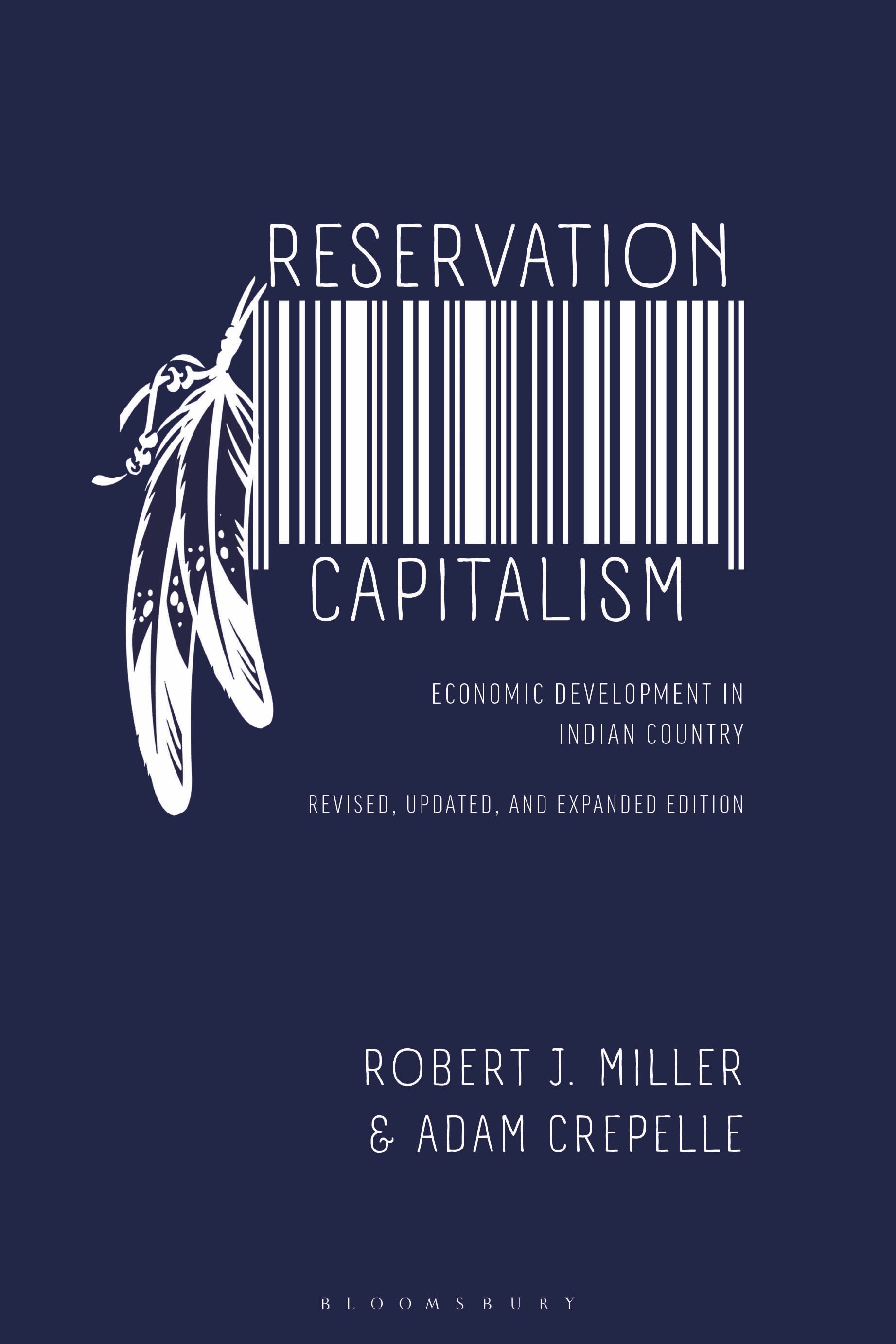 E-book, Reservation Capitalism : Economic Development in Indian Country, Revised, Updated, and Expanded Edition, Bloomsbury Academic
