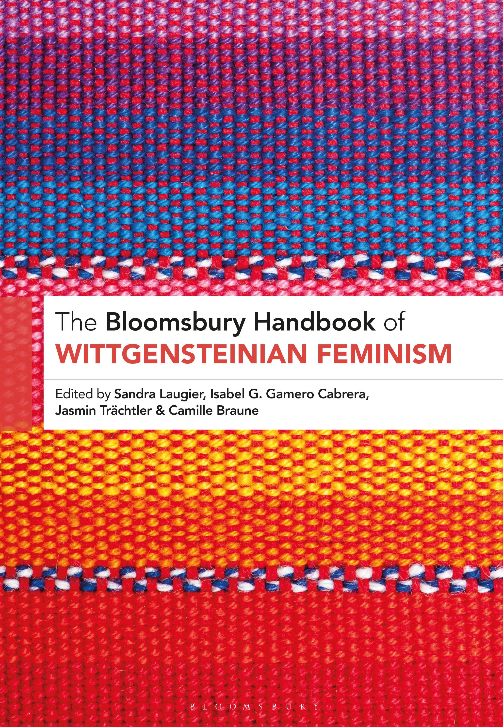 eBook, The Bloomsbury Handbook of Wittgensteinian Feminism, Bloomsbury Academic