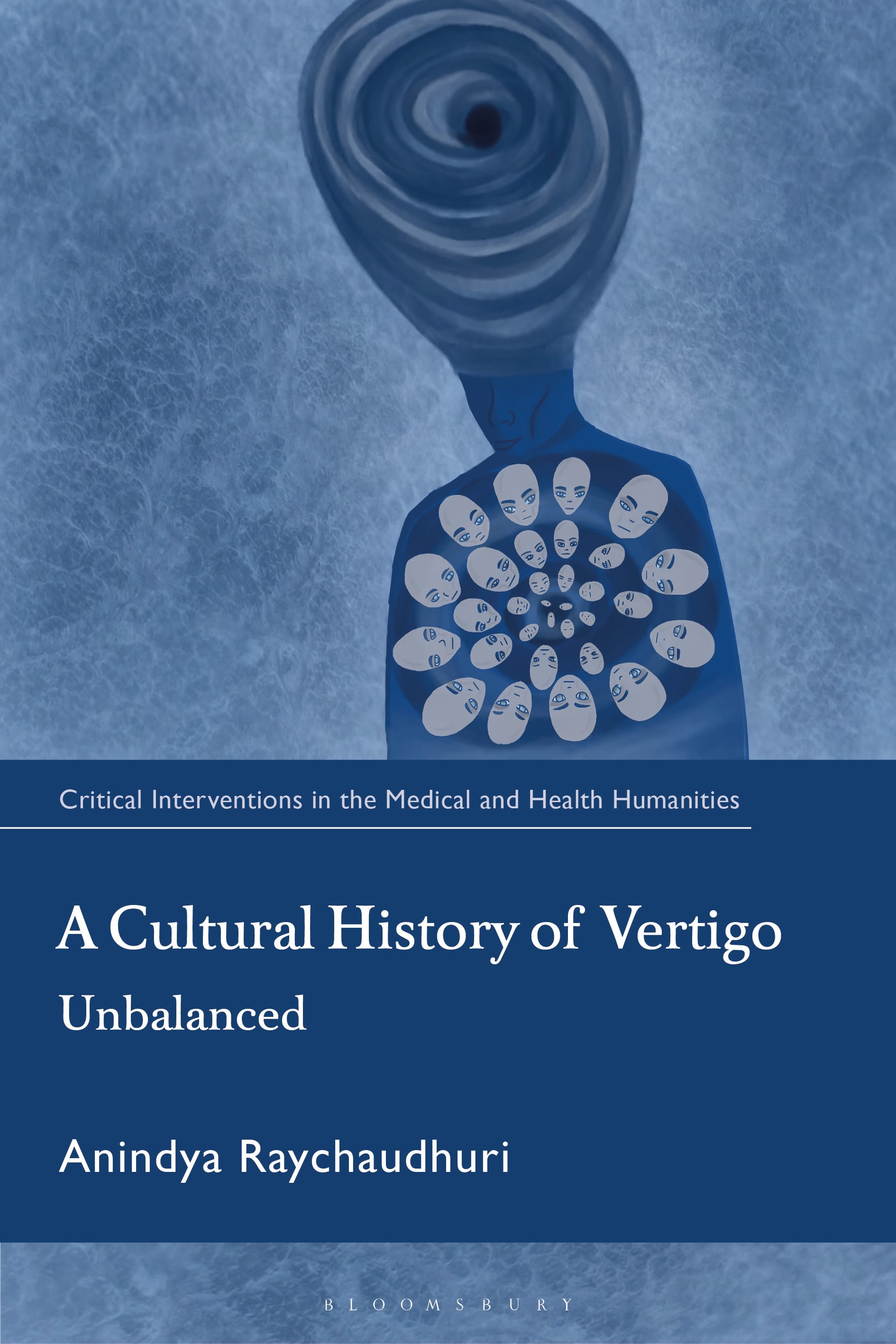 E-book, A Cultural History of Vertigo : Unbalanced, Bloomsbury Academic