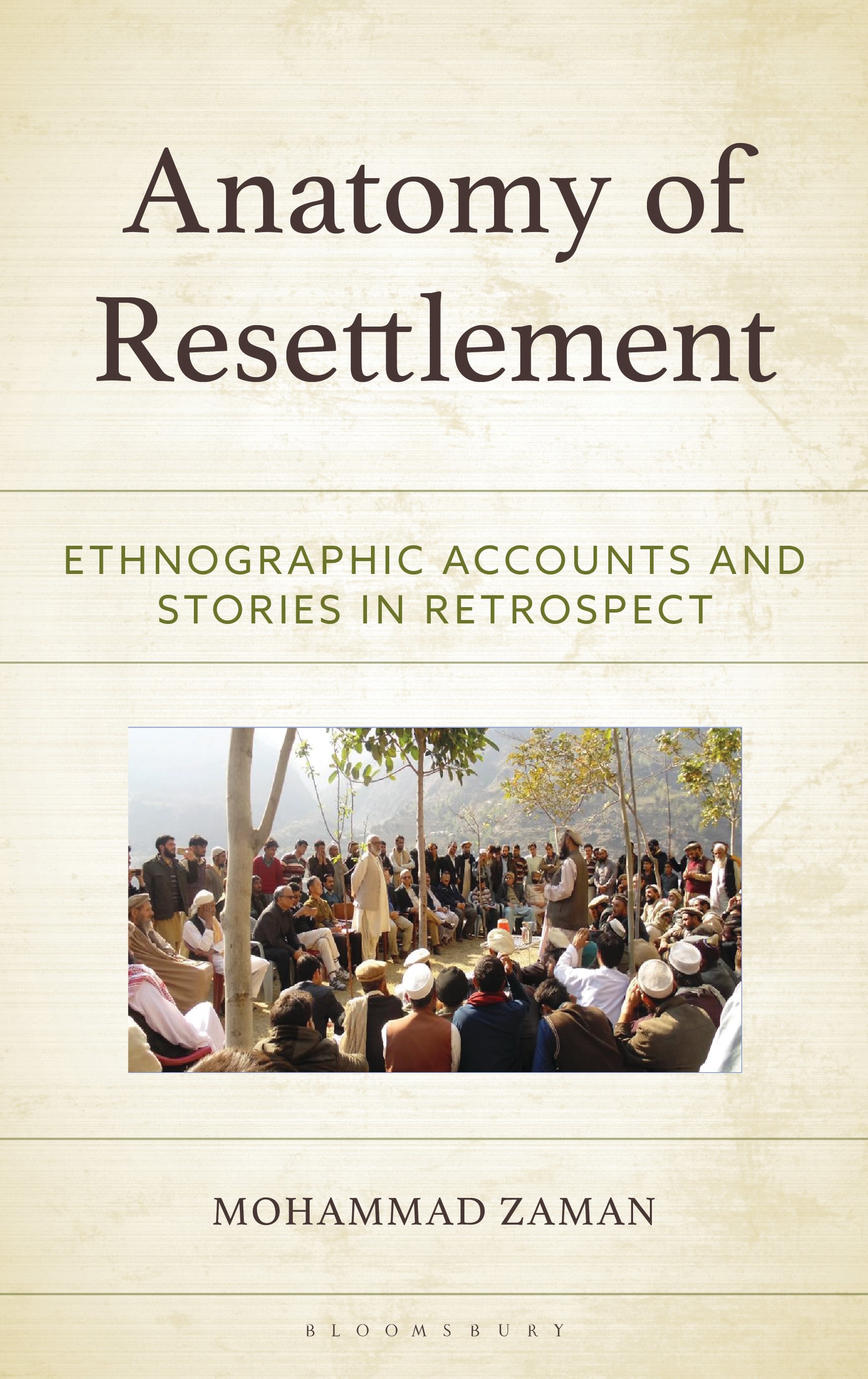 E-book, Anatomy of Resettlement : Ethnographic Accounts and Stories in Retrospect, Bloomsbury Academic