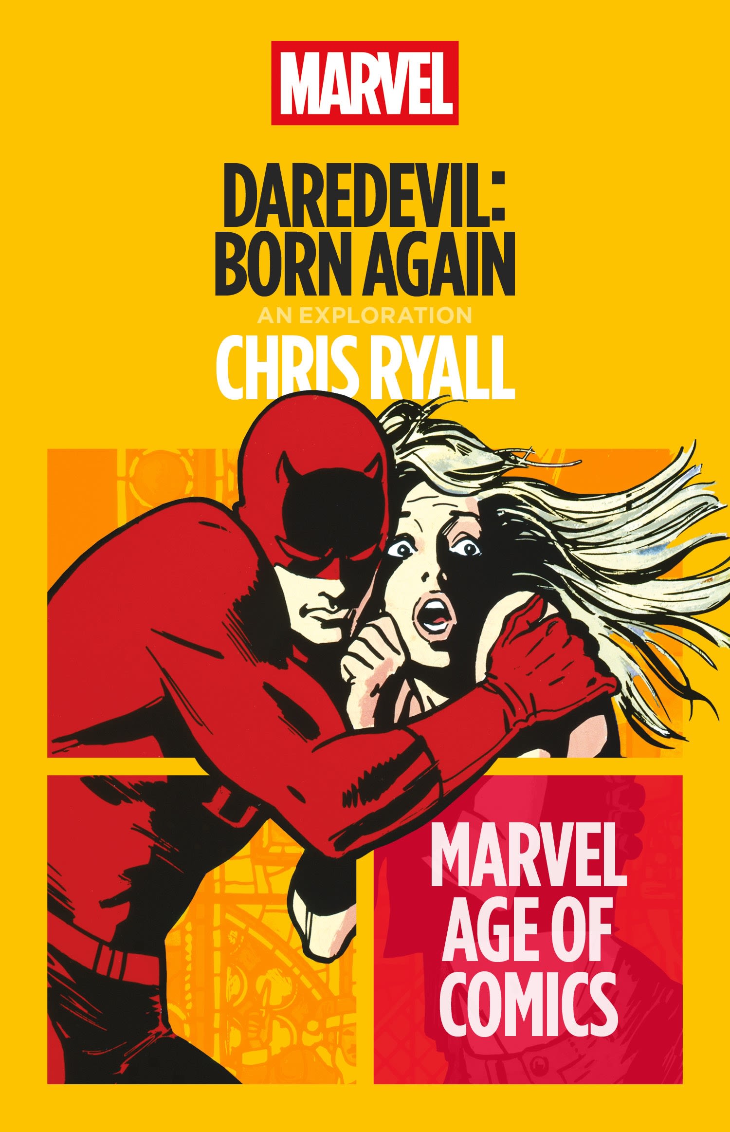 eBook, Daredevil: Born Again, Bloomsbury Academic