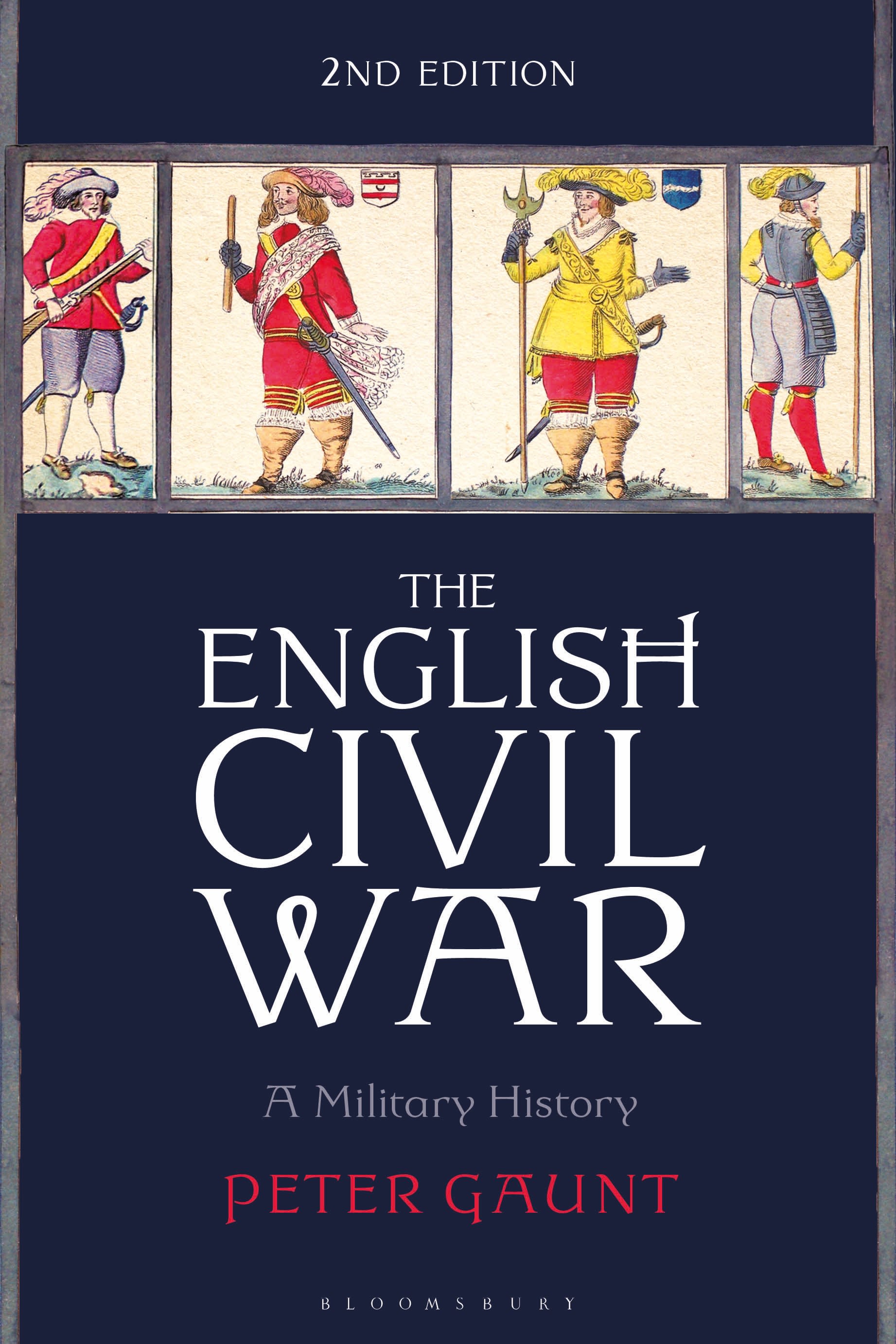 E-book, The English Civil War : A Military History, Bloomsbury Academic