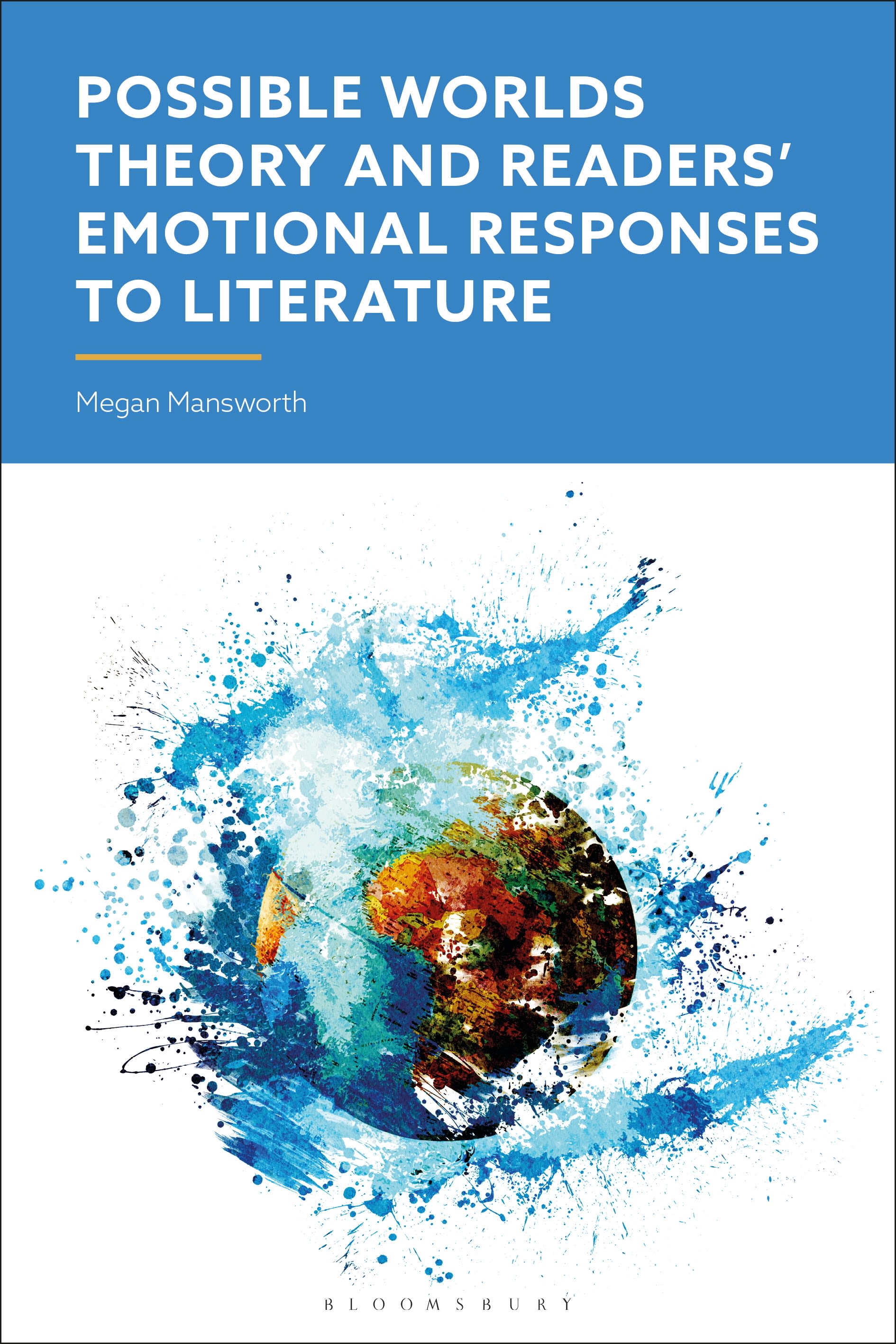 eBook, Possible Worlds Theory and Readers' Emotional Responses to Literature, Bloomsbury Academic