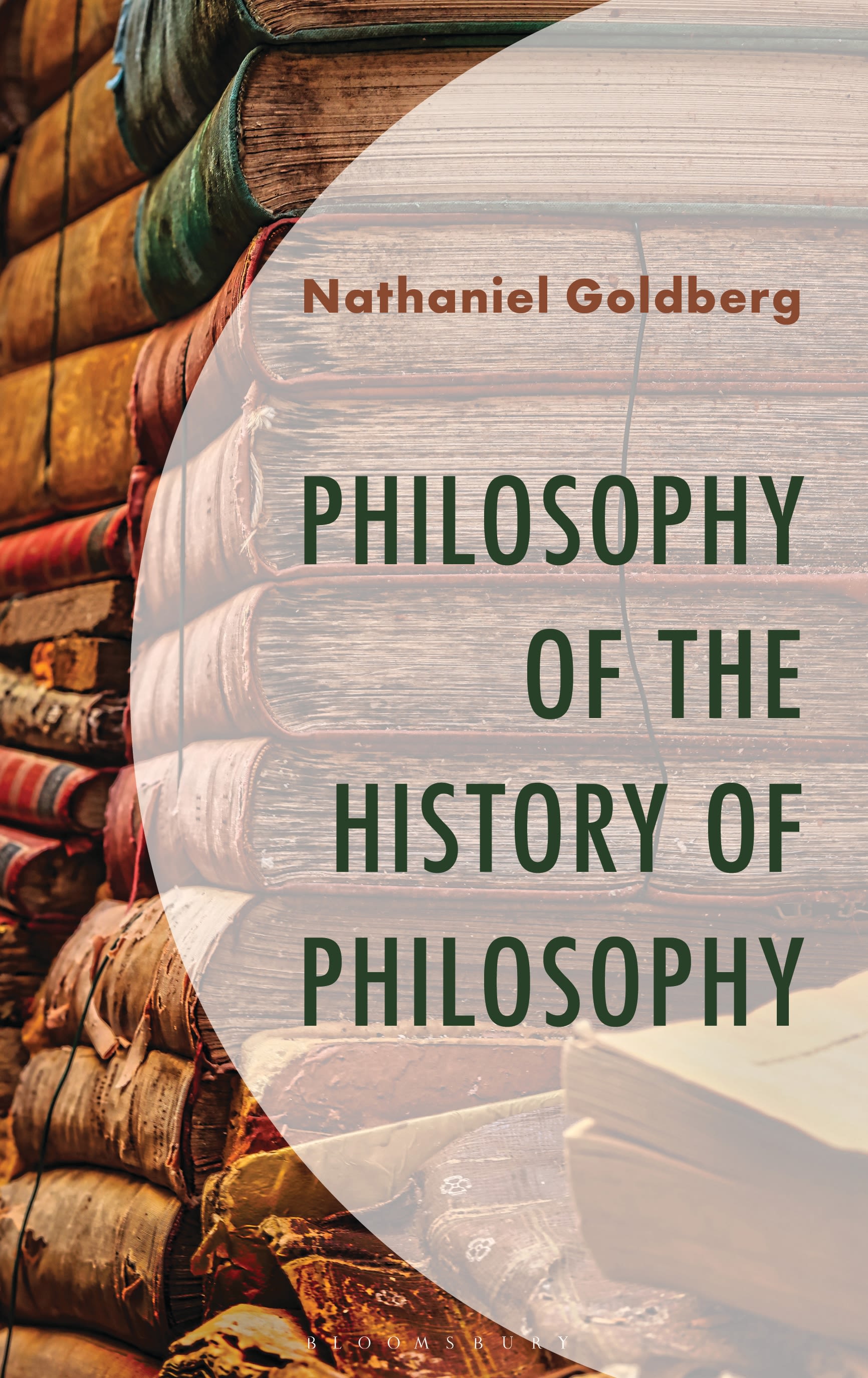 E-book, Philosophy of the History of Philosophy, Bloomsbury Academic
