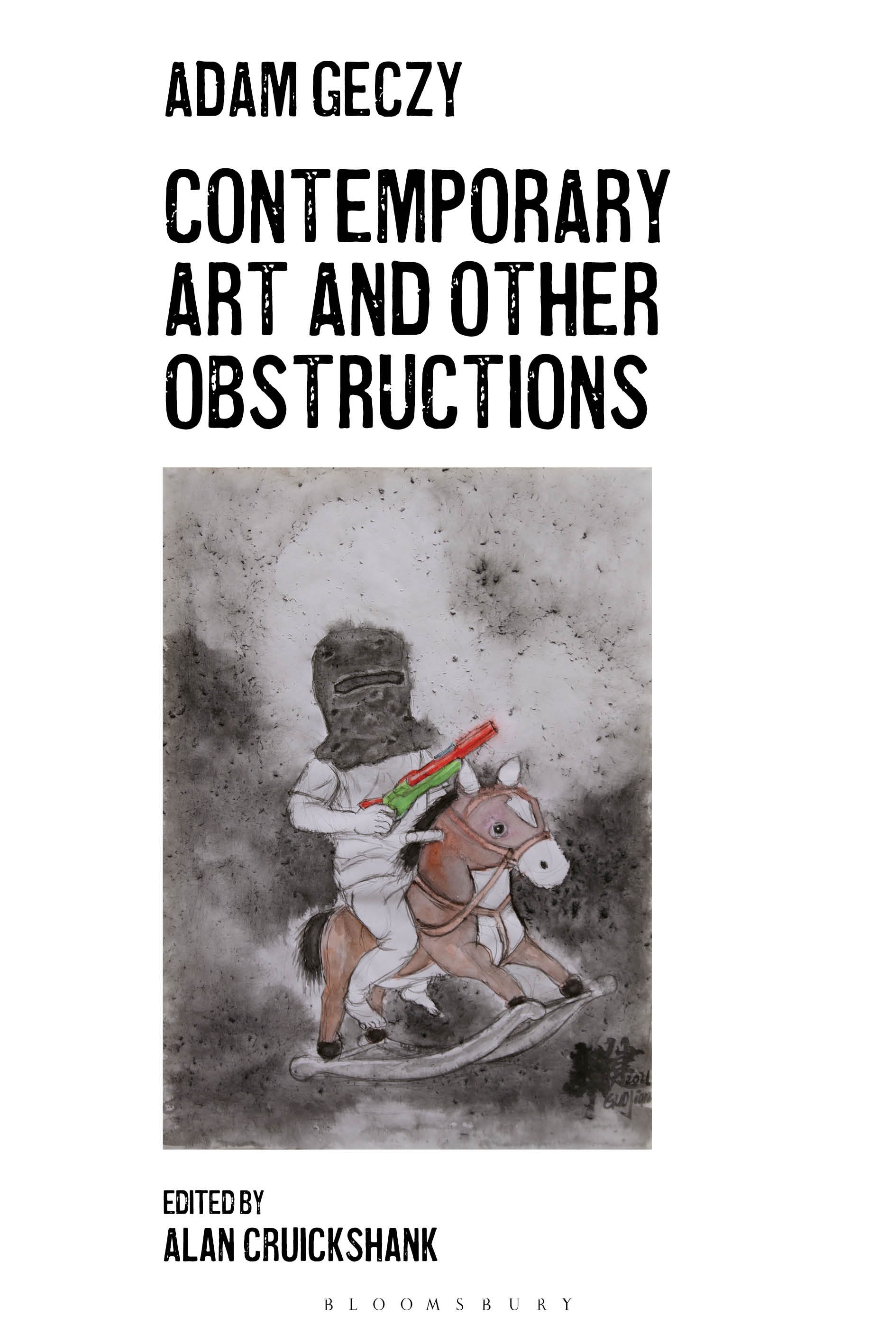E-book, Contemporary Art and Other Obstructions, Bloomsbury Visual Arts