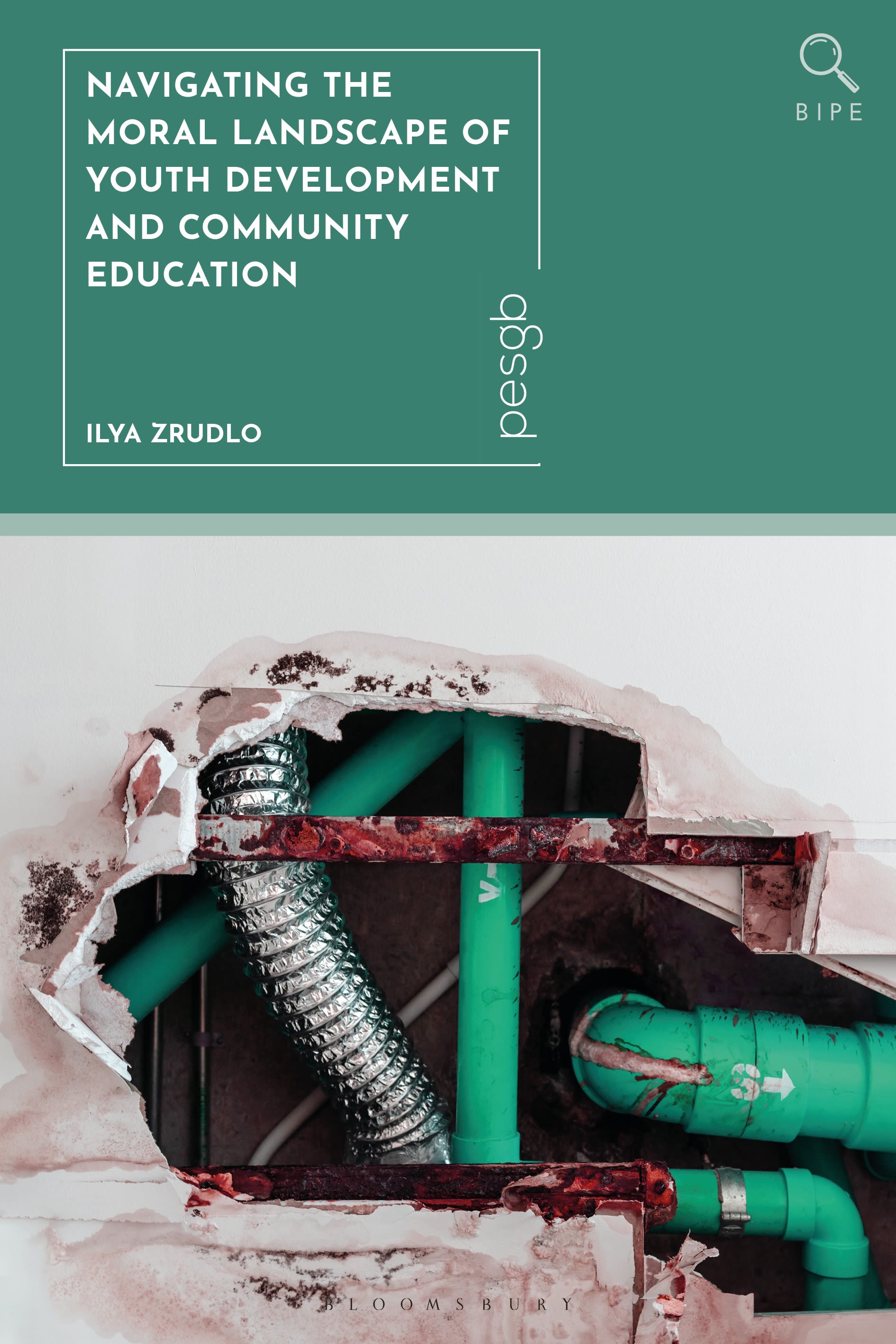 E-book, Navigating the Moral Landscape of Youth Development and Community Education, Bloomsbury Academic