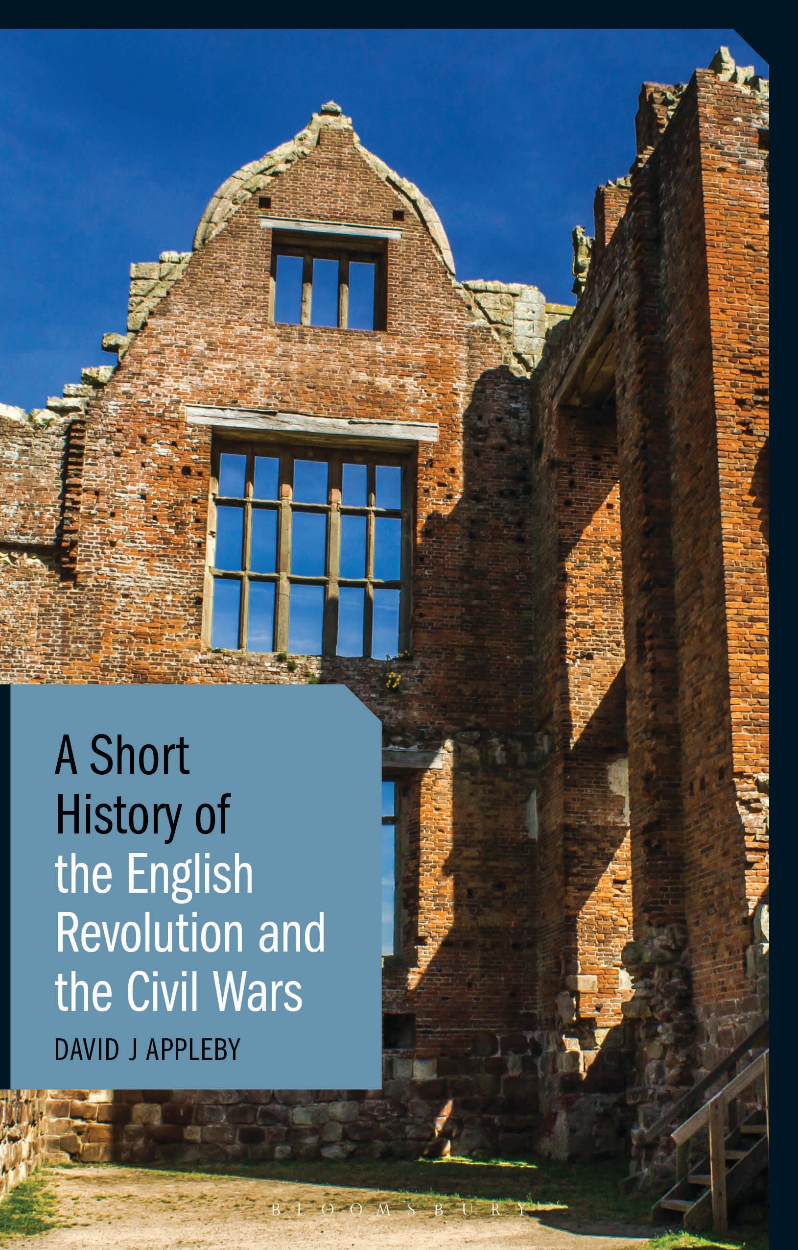 E-book, A Short History of the English Revolution and the Civil Wars, Bloomsbury Academic