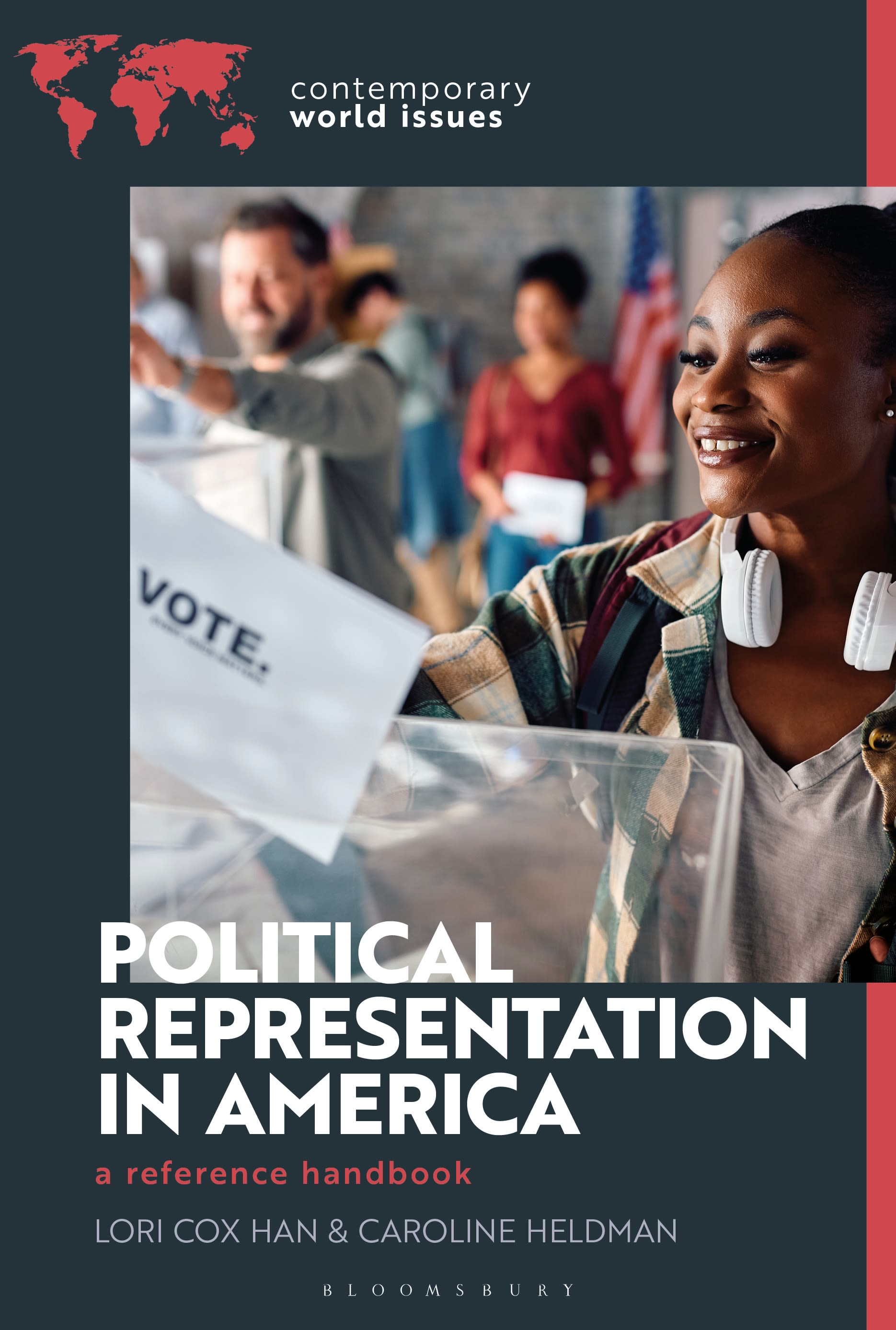 E-book, Political Representation in America : A Reference Handbook, Bloomsbury Academic