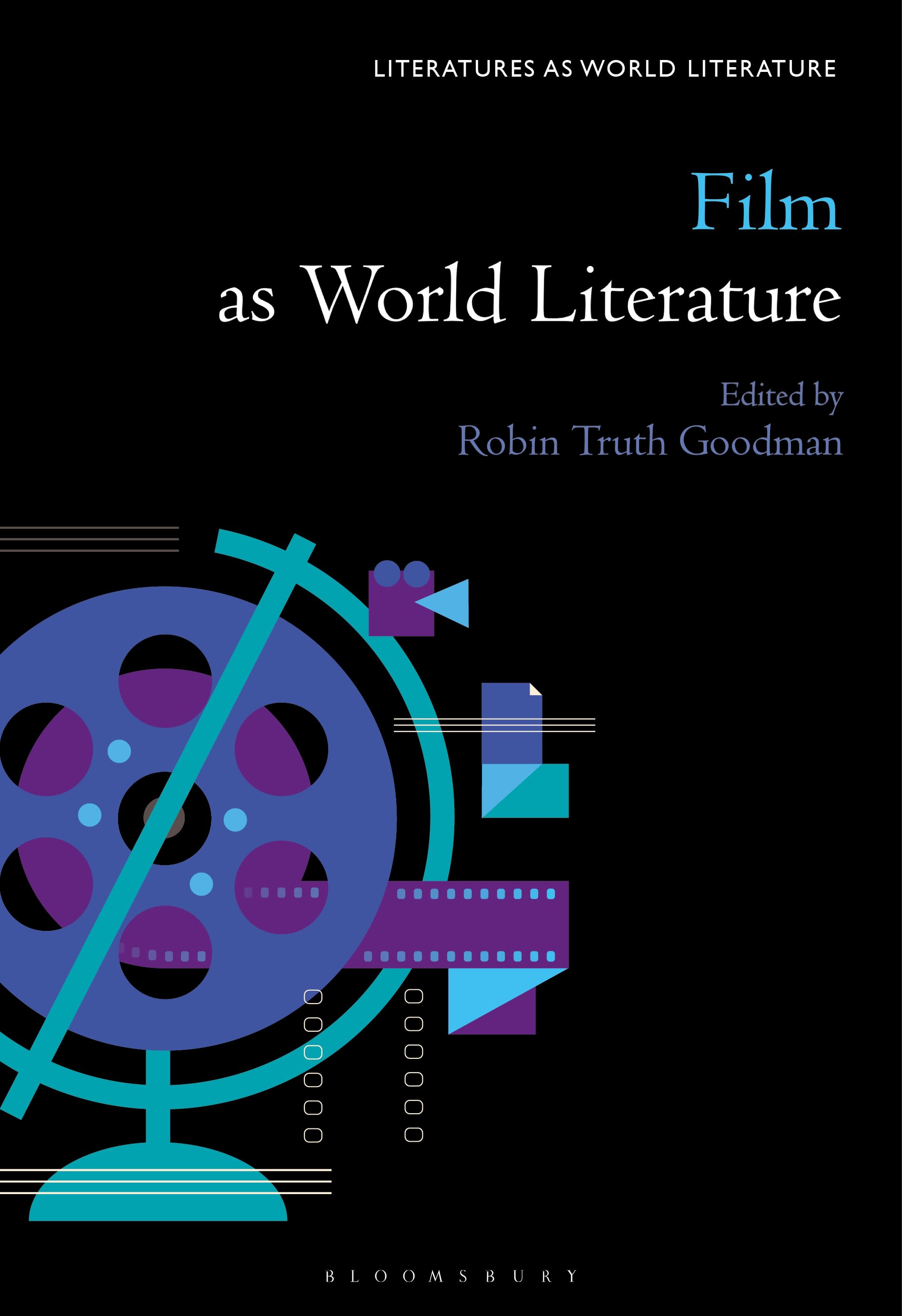 eBook, Film as World Literature, Bloomsbury Academic