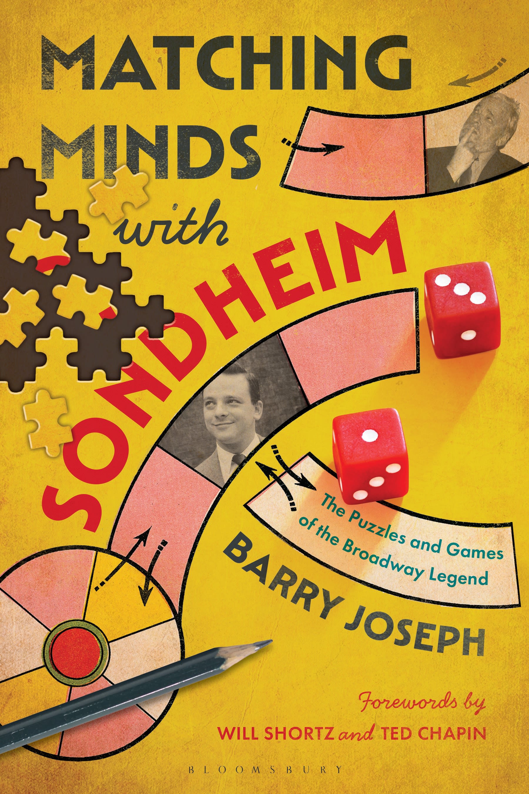 E-book, Matching Minds with Sondheim : The Puzzles and Games of the Broadway Legend, Bloomsbury Academic